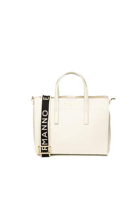 ivory tiara handle bag ERMANNO SCERVINO | 883TIARA-381